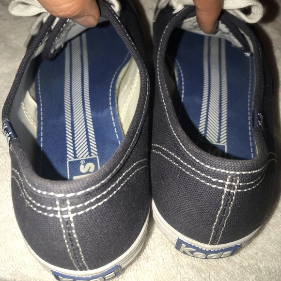 Keds Navy Blue Classic - Picture 7 of 8